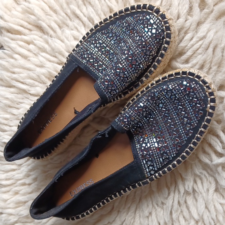 Express Espadrilles